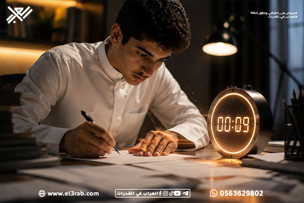 أسرار-حل-التناظر-اللفظي-بسرعة حل-التناظر-اللفظي-بسرعة التناظر-اللفظي أسئلة-التناظر-اللفظي شرح-التناظر-اللفظي العلاقات-اللفظية اختبار-القدرات القدرات-اللفظية التناظر-اللفظي-في-القدرات طرق-حل-التناظر-اللفظي مهارات-التناظر-اللفظي اختبار-القدرات-في-السعودية التفكير-اللفظي سرعة-حل-الأسئلة التفكير-التحليلي العلاقات-المنطقية مهارات-الاستنتاج حل-القدرات-بسرعة إدارة-الوقت التدريب-اليومي اختبارات-محاكية تحليل-الكلمات الفهم-اللغوي منصة-العراب-في-القدرات محاكي-القدرات