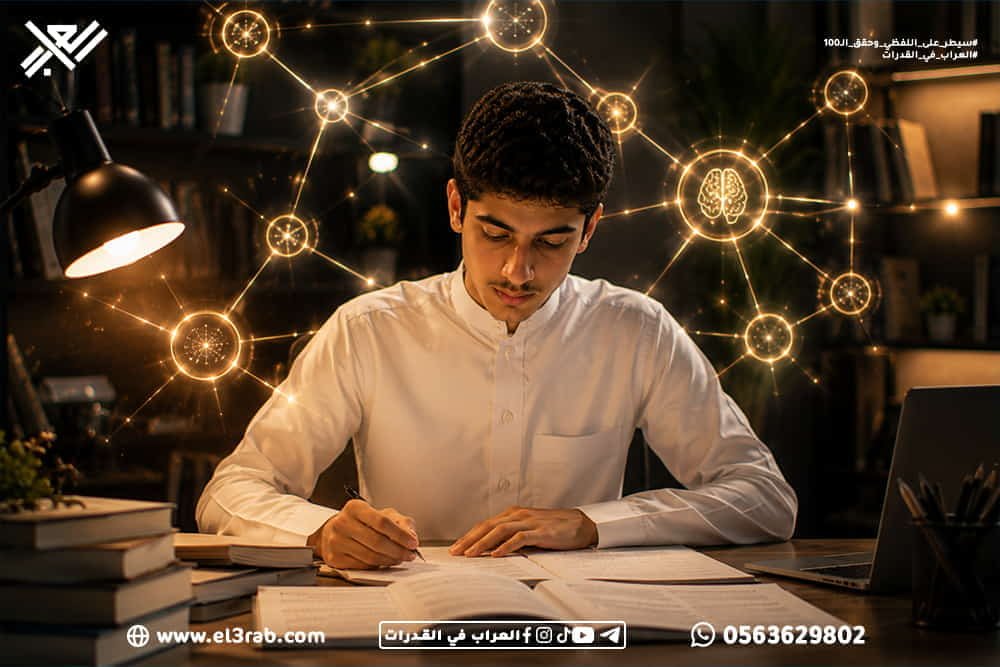 أسرار-حل-التناظر-اللفظي-بسرعة حل-التناظر-اللفظي-بسرعة التناظر-اللفظي أسئلة-التناظر-اللفظي شرح-التناظر-اللفظي العلاقات-اللفظية اختبار-القدرات القدرات-اللفظية التناظر-اللفظي-في-القدرات طرق-حل-التناظر-اللفظي مهارات-التناظر-اللفظي اختبار-القدرات-في-السعودية التفكير-اللفظي سرعة-حل-الأسئلة التفكير-التحليلي العلاقات-المنطقية مهارات-الاستنتاج حل-القدرات-بسرعة إدارة-الوقت التدريب-اليومي اختبارات-محاكية تحليل-الكلمات الفهم-اللغوي منصة-العراب-في-القدرات محاكي-القدرات