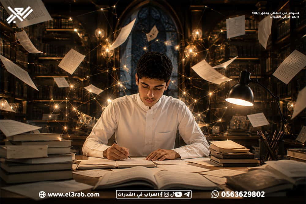 أسرار-حل-التناظر-اللفظي-بسرعة حل-التناظر-اللفظي-بسرعة التناظر-اللفظي أسئلة-التناظر-اللفظي شرح-التناظر-اللفظي العلاقات-اللفظية اختبار-القدرات القدرات-اللفظية التناظر-اللفظي-في-القدرات طرق-حل-التناظر-اللفظي مهارات-التناظر-اللفظي اختبار-القدرات-في-السعودية التفكير-اللفظي سرعة-حل-الأسئلة التفكير-التحليلي العلاقات-المنطقية مهارات-الاستنتاج حل-القدرات-بسرعة إدارة-الوقت التدريب-اليومي اختبارات-محاكية تحليل-الكلمات الفهم-اللغوي منصة-العراب-في-القدرات محاكي-القدرات