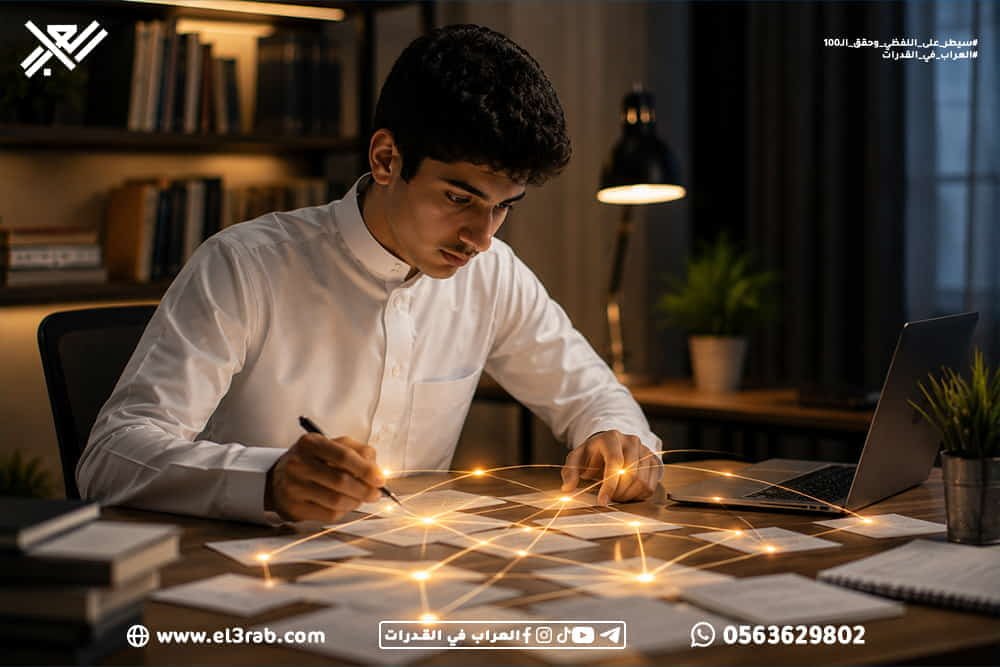 أهم-أنواع-أسئلة-التناظر-اللفظي التناظر-اللفظي أسئلة-التناظر-اللفظي حل-التناظر-اللفظي أنواع-التناظر-اللفظي القدرات-اللفظية اختبار-القدرات التناظر-اللفظي-في-القدرات العلاقات-اللفظية شرح-التناظر-اللفظي أسئلة-قدرات-لفظي اختبار-القدرات-في-السعودية مهارات-التناظر-اللفظي العلاقات-المنطقية علاقة-السبب-والنتيجة علاقة-الجزء-والكل الترادف-والتضاد التفكير-التحليلي مهارات-الاستنتاج اختبارات-محاكية منصة-العراب-في-القدرات محاكي-القدرات