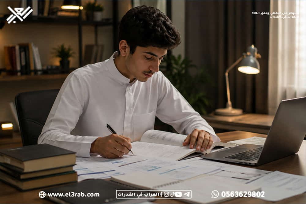 ما-هو-اختبار-القدرات-اللفظية-في-السعودية القدرات-اللفظية اختبار-القدرات اختبار-القدرات-في-السعودية اختبار-قياس شرح-القدرات-اللفظية أقسام-القدرات-اللفظية التناظر-اللفظي استيعاب-المقروء إكمال-الجمل اختبار-القدرات-محوسب رفع-درجة-القدرات طريقة-اختبار-القدرات مهارات-التفكير-اللفظي الفهم-القرائي تحليل-النصوص العلاقات-اللغوية مهارات-الاستنتاج التدريب-على-القدرات اختبارات-محاكية منصة-العراب-في-القدرات محاكي-القدرات