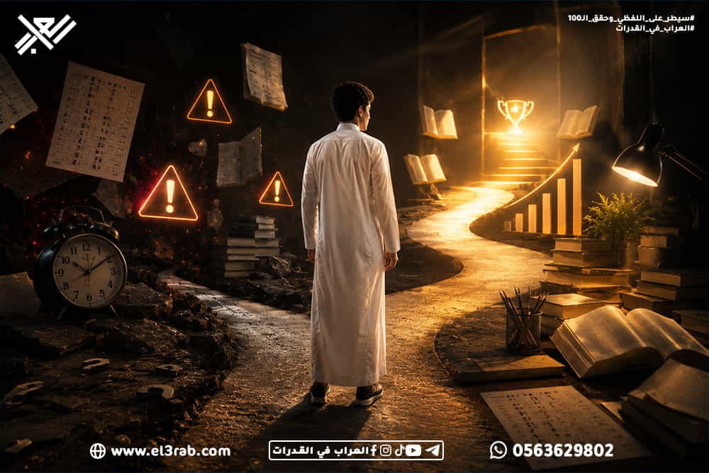 أخطاء-تمنعك-من-90-في-القدرات أخطاء-اختبار-القدرات أخطاء-القدرات-اللفظية أخطاء-القدرات-الكمية اختبار-القدرات اختبار-القدرات-في-السعودية اختبار-قياس قياس-القدرات رفع-درجة-القدرات تحسين-الدرجة كيف-أجيب-90-في-القدرات كيف-أرفع-درجتي-في-القدرات القدرات-اللفظية القدرات-الكمية إدارة-الوقت إدارة-الوقت-في-الاختبار اختبارات-محاكية محاكي-القدرات حل-القدرات-بسرعة سرعة-حل-الأسئلة استراتيجيات-الحل التفكير-التحليلي التدريب-على-القدرات نماذج-اختبار-القدرات اختبارات-قدرات-تجريبية خطة-مذاكرة-القدرات سر-التفوق-في-القدرات أسباب-انخفاض-درجة-القدرات أخطاء-الطلاب منصة-العراب-في-القدرات العراب-في-القدرات القدرات