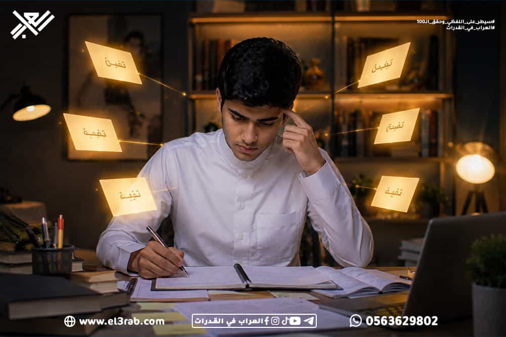 أفضل-طريقة-لحل-إكمال-الجمل إكمال-الجمل طريقة-حل-إكمال-الجمل-في-القدرات أسئلة-إكمال-الجمل حل-إكمال-الجمل-بسرعة القدرات-اللفظية اختبار-القدرات إكمال-الجمل-في-القدرات اختبار-القدرات-في-السعودية مهارات-الحل التفكير-اللفظي الفهم-اللغوي رفع-درجة-القدرات اختبارات-محاكية استراتيجيات-الحل حل-القدرات-اللفظية محاكي-القدرات تحليل-الكلمات فهم-سياق-الجملة المفردات-اللغوية مهارات-الاستنتاج العلاقات-اللفظية التفكير-التحليلي سرعة-حل-الأسئلة التدريب-اليومي اختبار-قياس قياس-القدرات نماذج-اختبار-القدرات اختبارات-قدرات-تجريبية تطوير-المهارات-اللغوية الاستعداد-للاختبار الفهم-السريع اكمال-الجمل