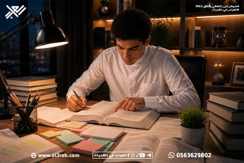 أفضل-كتب-القدرات-اللفظية كتب-القدرات-اللفظية أفضل-كتاب-قدرات-لفظي اختبار-القدرات-اللفظية القدرات-اللفظية اختبار-القدرات اختبار-قياس قياس-القدرات رفع-درجة-القدرات كتب-قياس مراجع-القدرات-اللفظية استيعاب-المقروء التناظر-اللفظي إكمال-الجمل المرادفات المفردات-اللغوية الكلمات-المتكررة-في-القدرات مصادر-القدرات خطة-مذاكرة-القدرات أفضل-مصادر-قياس التدريب-على-القدرات نماذج-لفظية رفع-الدرجة-في-القدرات بنك-أسئلة-القدرات محاكي-القدرات منصة-العراب-في-القدرات