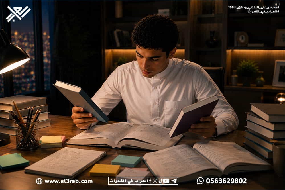 أفضل-كتب-القدرات-اللفظية كتب-القدرات-اللفظية أفضل-كتاب-قدرات-لفظي اختبار-القدرات-اللفظية القدرات-اللفظية اختبار-القدرات اختبار-قياس قياس-القدرات رفع-درجة-القدرات كتب-قياس مراجع-القدرات-اللفظية استيعاب-المقروء التناظر-اللفظي إكمال-الجمل المرادفات المفردات-اللغوية الكلمات-المتكررة-في-القدرات مصادر-القدرات خطة-مذاكرة-القدرات أفضل-مصادر-قياس التدريب-على-القدرات نماذج-لفظية رفع-الدرجة-في-القدرات بنك-أسئلة-القدرات محاكي-القدرات منصة-العراب-في-القدرات