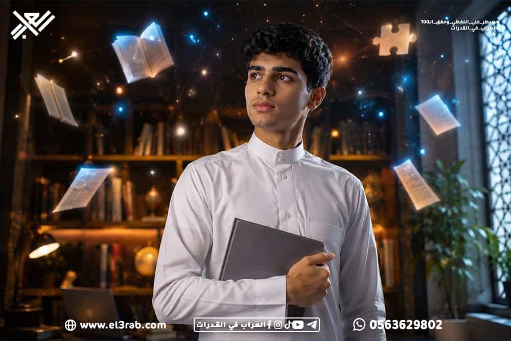 الفرق-بين-القدرات-الكمي-واللفظي
القدرات-الكمي
القدرات-اللفظية
اختبار-القدرات
القسم-الكمي
القسم-اللفظي
اختبار-القدرات-في-السعودية
القدرات-القسم-اللفظي
اختبار-القدرات-لفظي
قياس-القدرات
اختبار-قياس
مهارات-القدرات-اللفظية
مهارات-القدرات-الكمية
طريقة-مذاكرة-القدرات
رفع-درجة-القدرات
اختبارات-محاكية
محاكي-القدرات
منصة-العراب-في-القدرات
التفكير-اللفظي
التفكير-التحليلي
استيعاب-المقروء
التناظر-اللفظي
إكمال-الجمل
المفردات-اللغوية
المهارات-الرياضية
حل-المسائل
الاستنتاج-المنطقي
نماذج-اختبار-القدرات
اختبارات-قدرات-تجريبية
كيف-أذاكر-القدرات
تطوير-المهارات-اللغوية
إدارة-الوقت-في-الاختبار
التدريب-اليومي