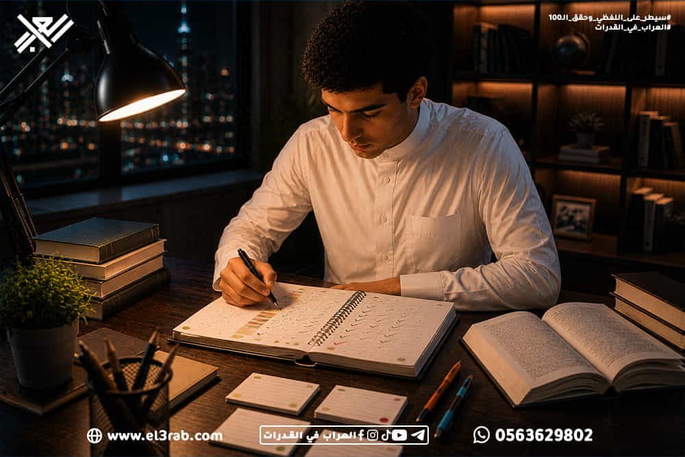 خطة-7-أيام-قبل-اختبار-القدرات خطة-قبل-اختبار-القدرات المراجعة-قبل-القدرات اختبار-القدرات اختبار-قياس قياس-القدرات رفع-درجة-القدرات الاستعداد-لاختبار-القدرات مراجعة-القدرات-اللفظية مراجعة-القدرات-الكمية خطة-أسبوعية-للقدرات إدارة-الوقت نماذج-القدرات محاكي-القدرات القدرات-اللفظية القدرات-الكمية استيعاب-المقروء التناظر-اللفظي الخطأ-السياقي المفردة-الشاذة المراجعة-النهائية التدريب-المكثف رفع-الدرجة اختبارات-تجريبية الاستعداد-للاختبار منصة-العراب-في-القدرات