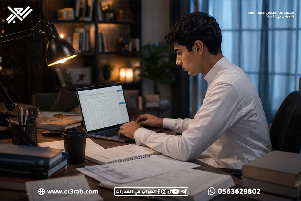 خطة-مذاكرة-القدرات-في-30-يوم خطة-مذاكرة-القدرات كيف-أذاكر-القدرات مذاكرة-القدرات-في-شهر خطة-30-يوم-لاختبار-القدرات اختبار-القدرات القدرات-اللفظية القدرات-الكمية رفع-درجة-القدرات اختبار-القدرات-في-السعودية طريقة-مذاكرة-القدرات الاستعداد-لاختبار-القدرات اختبارات-محاكية محاكي-القدرات منصة-العراب-في-القدرات جدول-مذاكرة-القدرات كيف-أرفع-درجتي-في-القدرات اختبار-قياس قياس-القدرات التدريب-اليومي إدارة-الوقت-في-المذاكرة المراجعة-النهائية-للقدرات استيعاب-المقروء التناظر-اللفظي إكمال-الجمل حل-المسائل-الرياضية نماذج-اختبار-القدرات اختبارات-قدرات-تجريبية تطوير-المهارات-اللغوية مهارات-التفكير-التحليلي