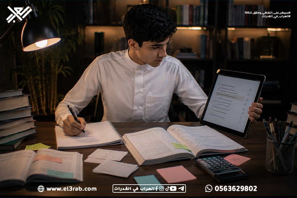 خطة-مذاكرة-القدرات-في-30-يوم خطة-مذاكرة-القدرات كيف-أذاكر-القدرات مذاكرة-القدرات-في-شهر خطة-30-يوم-لاختبار-القدرات اختبار-القدرات القدرات-اللفظية القدرات-الكمية رفع-درجة-القدرات اختبار-القدرات-في-السعودية طريقة-مذاكرة-القدرات الاستعداد-لاختبار-القدرات اختبارات-محاكية محاكي-القدرات منصة-العراب-في-القدرات جدول-مذاكرة-القدرات كيف-أرفع-درجتي-في-القدرات اختبار-قياس قياس-القدرات التدريب-اليومي إدارة-الوقت-في-المذاكرة المراجعة-النهائية-للقدرات استيعاب-المقروء التناظر-اللفظي إكمال-الجمل حل-المسائل-الرياضية نماذج-اختبار-القدرات اختبارات-قدرات-تجريبية تطوير-المهارات-اللغوية مهارات-التفكير-التحليلي
