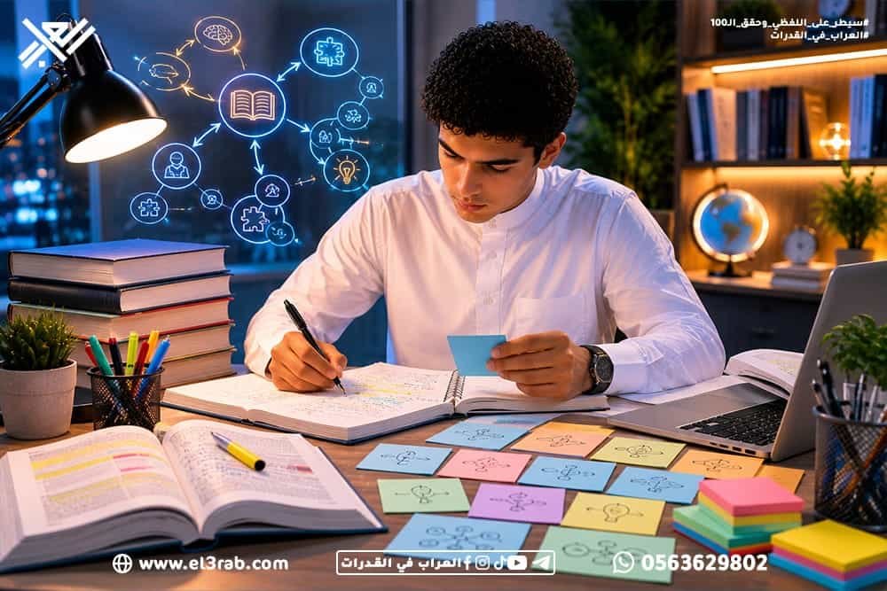 شرح-التناظر-اللفظي-مع-أمثلة التناظر-اللفظي شرح-التناظر-اللفظي أسئلة-التناظر-اللفظي اختبار-القدرات-اللفظية القدرات-اللفظية اختبار-القدرات اختبار-قياس قياس-القدرات حل-التناظر-اللفظي رفع-درجة-القدرات العلاقات-اللفظية علاقة-الجزء-بالكل علاقة-السبب-والنتيجة علاقة-الترادف علاقة-التضاد علاقة-الوظيفة إكمال-الجمل استيعاب-المقروء الكلمات-المتكررة-في-القدرات التدريب-على-القدرات نماذج-لفظية استراتيجيات-الحل حل-القدرات-بسرعة محاكي-القدرات منصة-العراب-في-القدرات