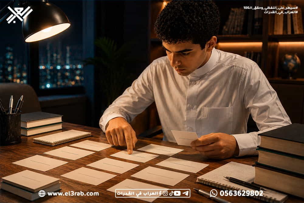 شرح-المفردة-الشاذة-مع-أمثلة-محلولة المفردة-الشاذة شرح-المفردة-الشاذة أسئلة-المفردة-الشاذة اختبار-القدرات-اللفظية القدرات-اللفظية اختبار-القدرات اختبار-قياس قياس-القدرات حل-المفردة-الشاذة رفع-درجة-القدرات الكلمة-المختلفة العلاقات-اللفظية المفردات-اللغوية الترادف التضاد الثروة-اللغوية الخطأ-السياقي التناظر-اللفظي استيعاب-المقروء إكمال-الجمل نماذج-لفظية محاكي-القدرات التدريب-على-القدرات استراتيجيات-الحل حل-القدرات-بسرعة منصة-العراب-في-القدرات