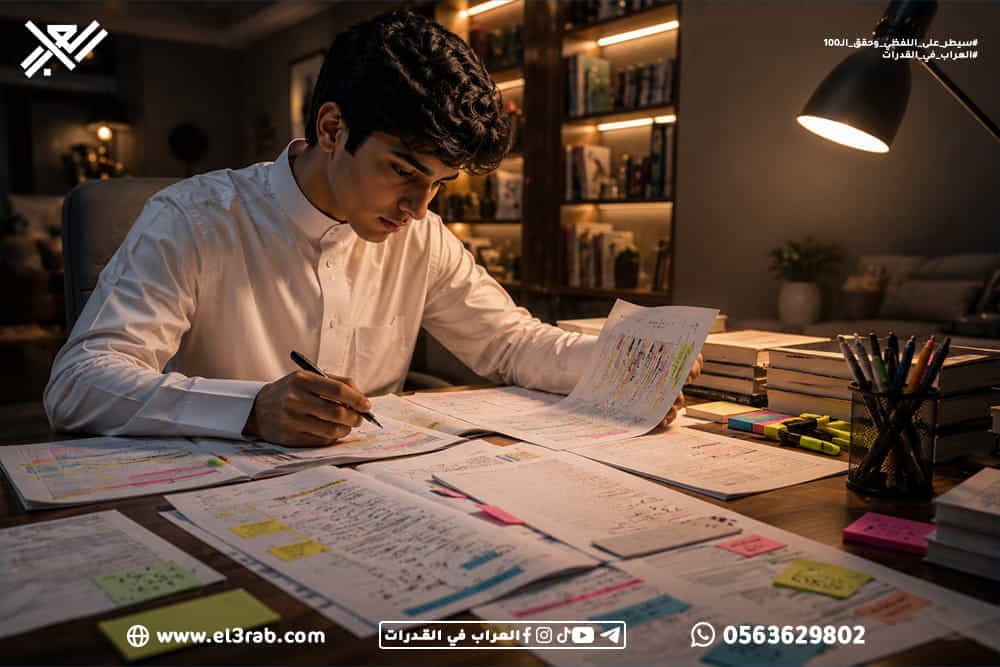 كيف-ترفع-درجتك-في-القدرات-اللفظية رفع-درجة-القدرات-اللفظية القدرات-اللفظية اختبار-القدرات اختبار-القدرات-في-السعودية اختبار-القدرات-لفظي قياس-القدرات اختبار-قياس استيعاب-المقروء التناظر-اللفظي إكمال-الجمل التفكير-اللفظي الفهم-اللغوي العلاقات-اللفظية مهارات-الاستنتاج التفكير-التحليلي تطوير-المهارات-اللغوية طريقة-مذاكرة-القدرات كيف-أذاكر-القدرات خطة-مذاكرة-القدرات التدريب-اليومي اختبارات-محاكية محاكي-القدرات نماذج-اختبار-القدرات اختبارات-قدرات-تجريبية رفع-درجة-قياس حل-القدرات-اللفظية أسرار-القدرات-اللفظية مهارات-القدرات-اللفظية أفضل-طريقة-لمذاكرة-القدرات منصة-العراب-في-القدرات أفضل-منصة-قدرات-في-السعودية