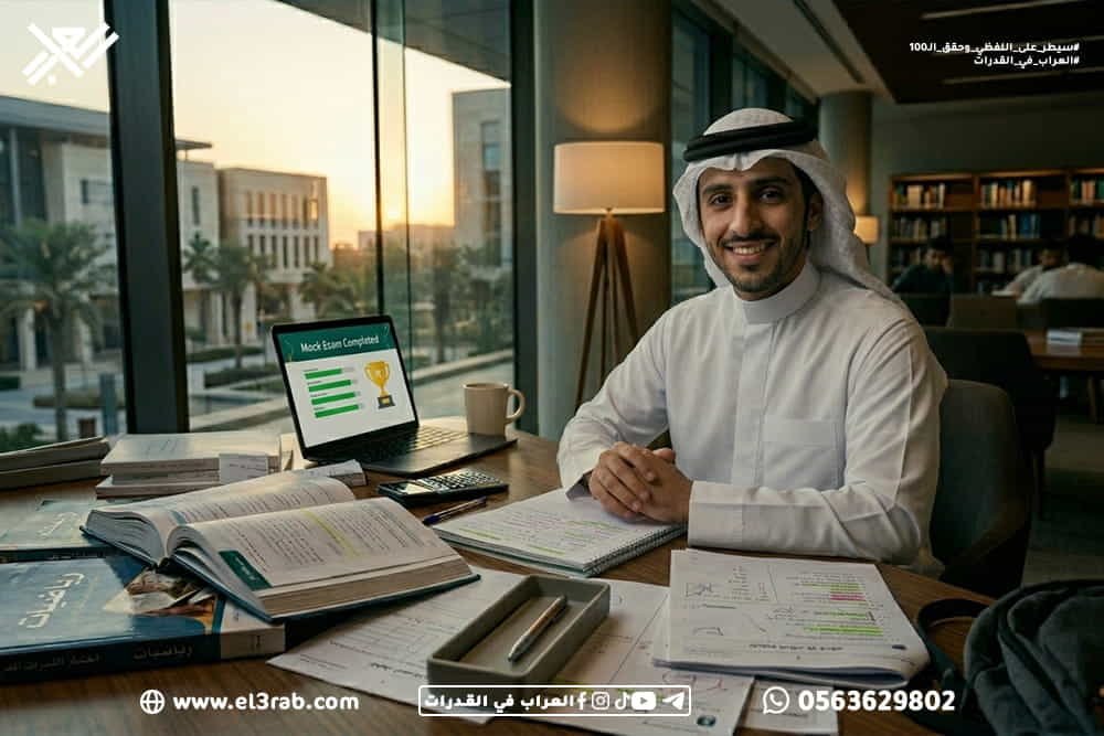 هل-اختبار-القدرات-صعب اختبار-القدرات اختبار-القدرات-في-السعودية اختبار-القدرات-لفظي اختبار-القدرات-محوسب قياس-القدرات اختبار-قياس القدرات-اللفظية القدرات-الكمية صعوبة-اختبار-القدرات رفع-درجة-القدرات كيف-أنجح-في-اختبار-القدرات كيف-أرفع-درجتي-في-القدرات طريقة-مذاكرة-القدرات اختبارات-محاكية محاكي-القدرات منصة-العراب-في-القدرات هل-القدرات-صعب هل-اختبار-القدرات-يحتاج-ذكاء كم-يحتاج-اختبار-القدرات-من-مذاكرة كيف-أذاكر-القدرات خطة-مذاكرة-القدرات نماذج-اختبار-القدرات اختبارات-قدرات-تجريبية استيعاب-المقروء التناظر-اللفظي إكمال-الجمل المهارات-الرياضية حل-المسائل إدارة-الوقت التدريب-اليومي مهارات-التفكير-التحليلي تطوير-المهارات-اللغوية أخطاء-اختبار-القدرات الاستعداد-لاختبار-القدرات النجاح-في-اختبار-القدرات رفع-درجة-قياس أفضل-طريقة-لمذاكرة-القدرات اختبار-القدرات-لطلاب-الثانوي اختبار-القدرات