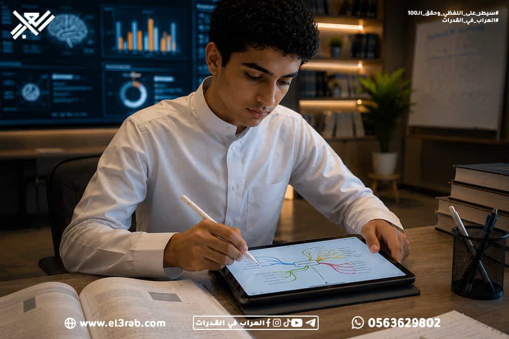 كيف-تفهم-الفقرة-بسرعة
استيعاب-المقروء
كيف-أفهم-الفقرة
أسئلة-استيعاب-المقروء
اختبار-القدرات
اختبار-القدرات-اللفظية
اختبار-قياس
قياس-القدرات
الفكرة-الرئيسية
الكلمات-المفتاحية
تحليل-الفقرة
رفع-درجة-القدرات
محاكي-القدرات
منصة-العراب