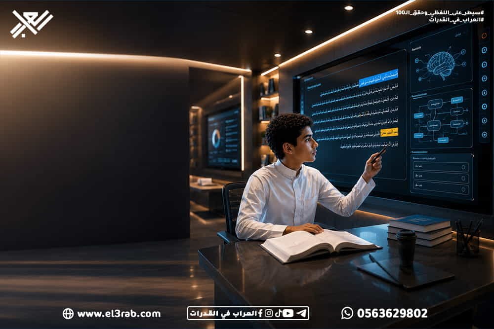 كيف-تفهم-الفقرة-بسرعة
استيعاب-المقروء
كيف-أفهم-الفقرة
أسئلة-استيعاب-المقروء
اختبار-القدرات
اختبار-القدرات-اللفظية
اختبار-قياس
قياس-القدرات
الفكرة-الرئيسية
الكلمات-المفتاحية
تحليل-الفقرة
رفع-درجة-القدرات
محاكي-القدرات
منصة-العراب