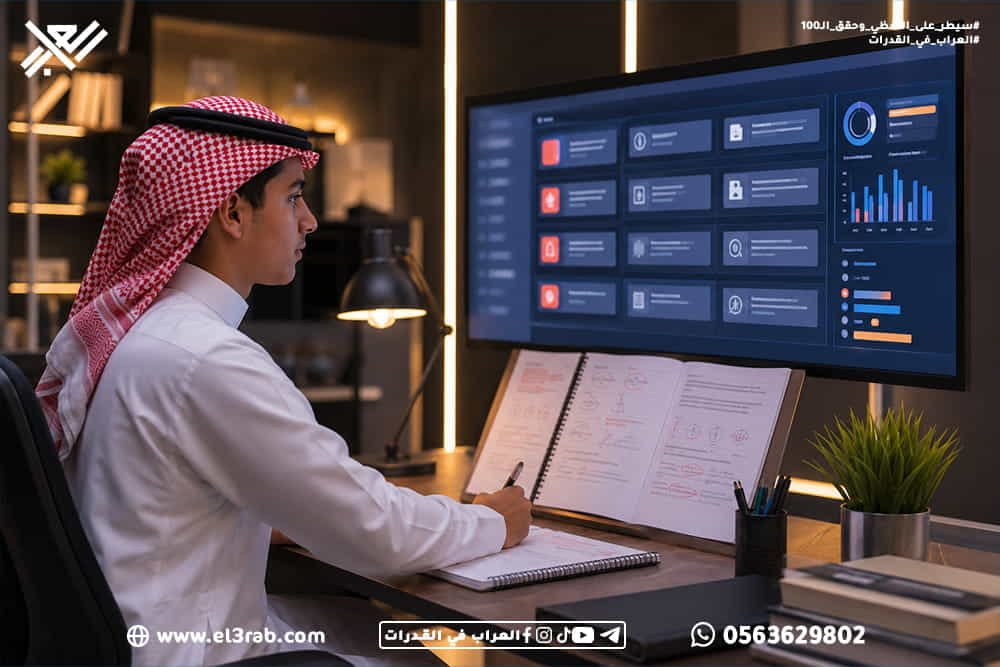أقوى-بنك-أسئلة-العراب
بنك-أسئلة-القدرات
بنك-أسئلة-قياس
أسئلة-القدرات
اختبار-القدرات
اختبار-قياس
محاكي-القدرات
منصة-العراب
رفع-درجة-القدرات
التدريب-على-القدرات
تحليل-الأداء
مراجعة-الأخطاء
القدرات-اللفظية
القدرات-الكمية
بنك-أسئلة-العراب