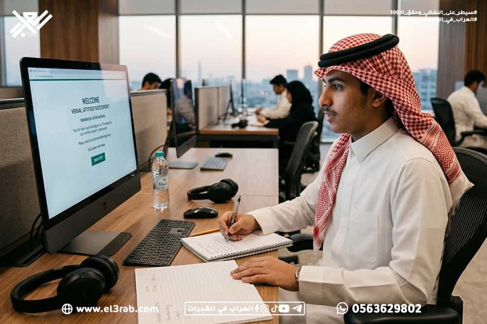 اختبار-تحديد-مستوى-القدرات
تحديد-مستوى-القدرات
اختبار-القدرات
اختبار-قياس
قياس-القدرات
اختبار-تجريبي-قدرات
محاكي-القدرات
تحليل-الأداء
تقرير-المستوى
نقاط-القوة
نقاط-الضعف
رفع-درجة-القدرات
منصة-العراب-في-القدرات