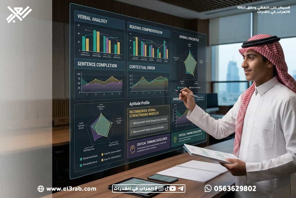 اختبار-تحديد-مستوى-القدرات
تحديد-مستوى-القدرات
اختبار-القدرات
اختبار-قياس
قياس-القدرات
اختبار-تجريبي-قدرات
محاكي-القدرات
تحليل-الأداء
تقرير-المستوى
نقاط-القوة
نقاط-الضعف
رفع-درجة-القدرات
منصة-العراب-في-القدرات
