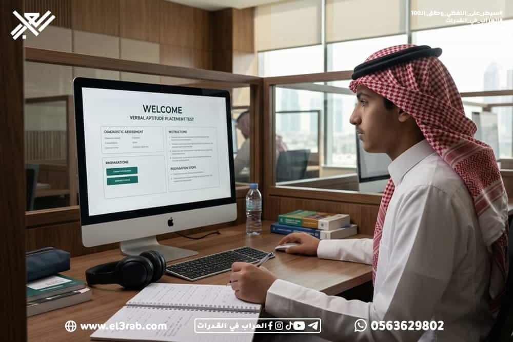 اختبار-تحديد-مستوى-القدرات
تحديد-مستوى-القدرات
اختبار-القدرات
اختبار-قياس
قياس-القدرات
اختبار-تجريبي-قدرات
محاكي-القدرات
تحليل-الأداء
تقرير-المستوى
نقاط-القوة
نقاط-الضعف
رفع-درجة-القدرات
منصة-العراب-في-القدرات