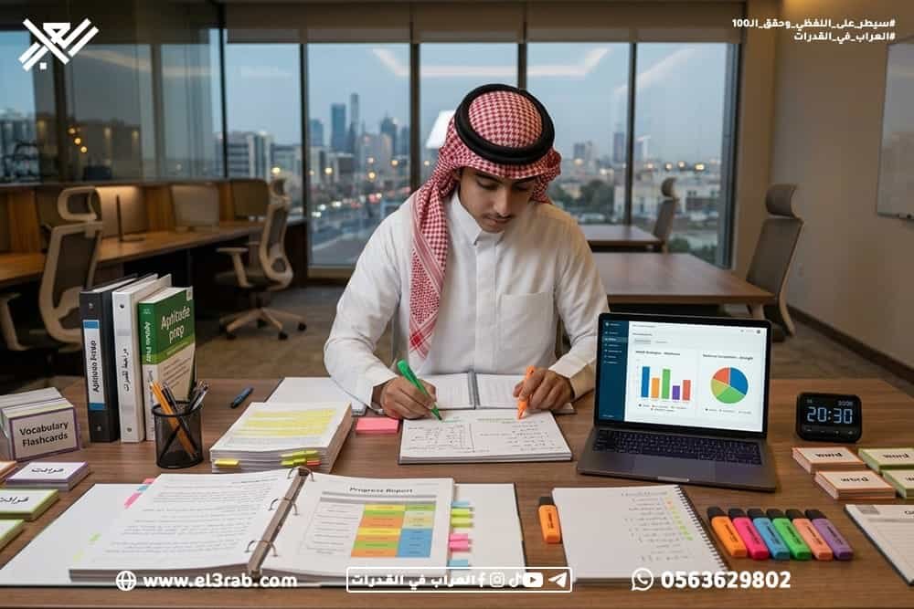تدريبات-للقدرات-اللفظية-يومية-لرفع-الدرجة تدريبات-القدرات-اللفظية اختبار-القدرات اختبار-قياس قياس-القدرات القدرات-اللفظية استيعاب-المقروء التناظر-اللفظي إكمال-الجمل المفردة-الشاذة الخطأ-السياقي رفع-درجة-القدرات خطة-تدريب-يومية اختبارات-محاكية اختبار-قدرات-تجريبي محاكي-القدرات منصة-العراب-في-القدرات تحليل-الأخطاء بنك-أسئلة-القدرات التدريب-اليومي تدريبات-للقدرات-اللفظية
