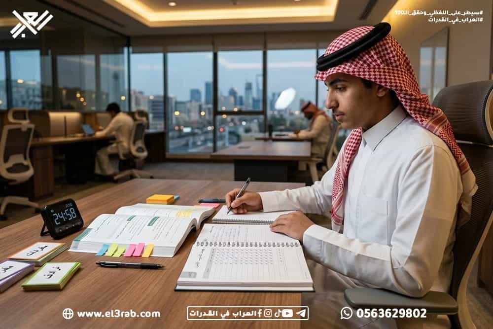 تدريبات-للقدرات-اللفظية-يومية-لرفع-الدرجة تدريبات-القدرات-اللفظية اختبار-القدرات اختبار-قياس قياس-القدرات القدرات-اللفظية استيعاب-المقروء التناظر-اللفظي إكمال-الجمل المفردة-الشاذة الخطأ-السياقي رفع-درجة-القدرات خطة-تدريب-يومية اختبارات-محاكية اختبار-قدرات-تجريبي محاكي-القدرات منصة-العراب-في-القدرات تحليل-الأخطاء بنك-أسئلة-القدرات التدريب-اليومي تدريبات-للقدرات-اللفظية