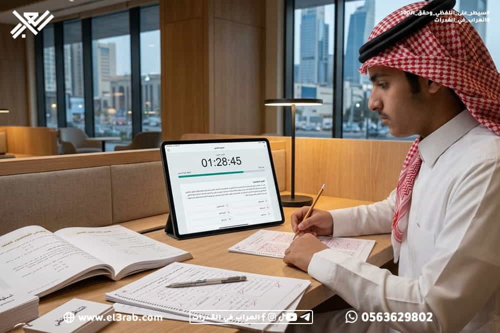 دورة-القدرات-اللفظية-من-العراب دورة-القدرات-اللفظية كورس-القدرات-اللفظية العراب-في-القدرات منصة-العراب اختبار-القدرات اختبار-قياس قياس-القدرات القدرات-اللفظية التناظر-اللفظي استيعاب-المقروء إكمال-الجمل المفردة-الشاذة الخطأ-السياقي اختبارات-محاكية اختبار-قدرات-تجريبي محاكي-القدرات رفع-درجة-القدرات أفضل-دورة-قدرات