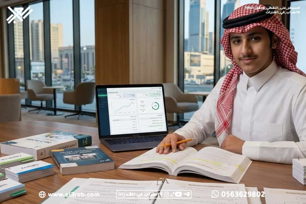 دورة-القدرات-اللفظية-من-العراب دورة-القدرات-اللفظية كورس-القدرات-اللفظية العراب-في-القدرات منصة-العراب اختبار-القدرات اختبار-قياس قياس-القدرات القدرات-اللفظية التناظر-اللفظي استيعاب-المقروء إكمال-الجمل المفردة-الشاذة الخطأ-السياقي اختبارات-محاكية اختبار-قدرات-تجريبي محاكي-القدرات رفع-درجة-القدرات أفضل-دورة-قدرات