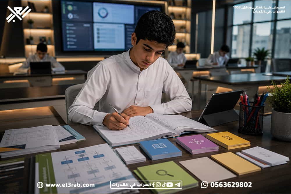 دورة-القدرات-اللفظية-من-العراب دورة-القدرات-اللفظية كورس-القدرات-اللفظية العراب-في-القدرات منصة-العراب اختبار-القدرات اختبار-قياس قياس-القدرات القدرات-اللفظية التناظر-اللفظي استيعاب-المقروء إكمال-الجمل المفردة-الشاذة الخطأ-السياقي اختبارات-محاكية اختبار-قدرات-تجريبي محاكي-القدرات رفع-درجة-القدرات أفضل-دورة-قدرات