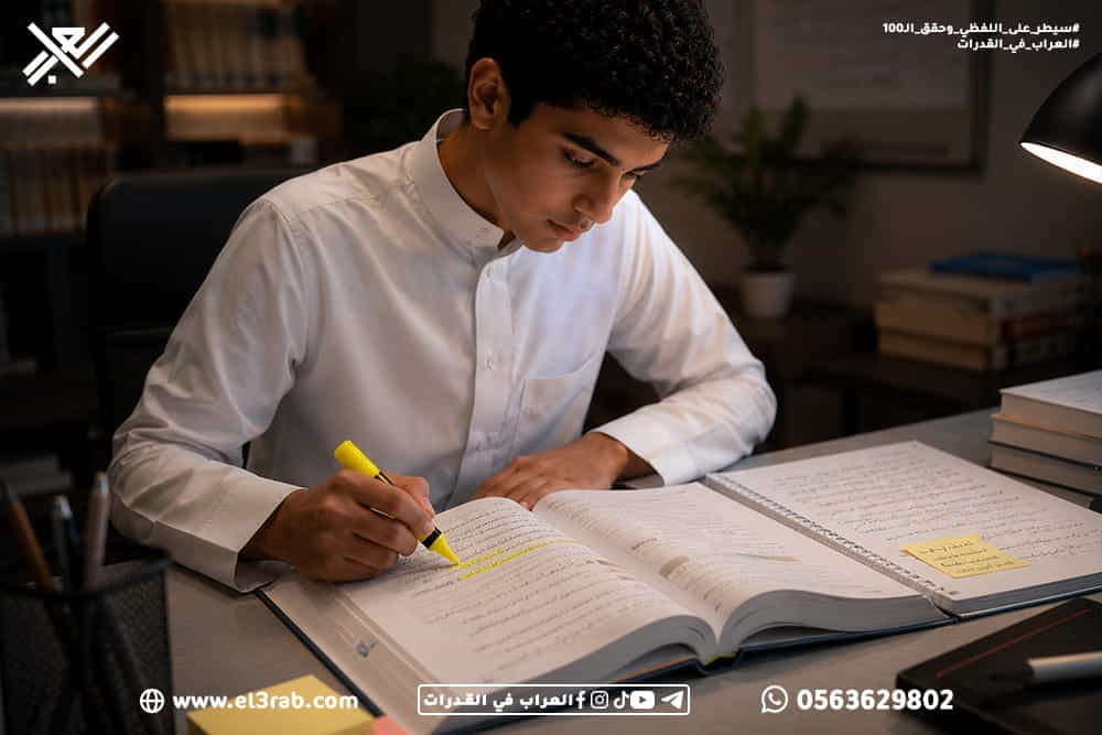 شرح-الخطأ-السياقي-مع-أمثلة-محلولة الخطأ-السياقي أسئلة-الخطأ-السياقي اختبار-القدرات-اللفظية اختبار-القدرات اختبار-قياس قياس-القدرات رفع-درجة-القدرات سياق-الجملة تحليل-المعنى الفهم-اللغوي محاكي-القدرات