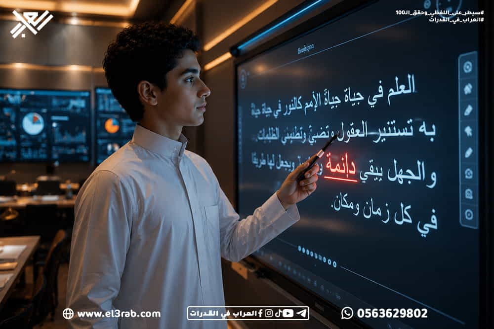 شرح-الخطأ-السياقي-مع-أمثلة-محلولة الخطأ-السياقي أسئلة-الخطأ-السياقي اختبار-القدرات-اللفظية اختبار-القدرات اختبار-قياس قياس-القدرات رفع-درجة-القدرات سياق-الجملة تحليل-المعنى الفهم-اللغوي محاكي-القدرات