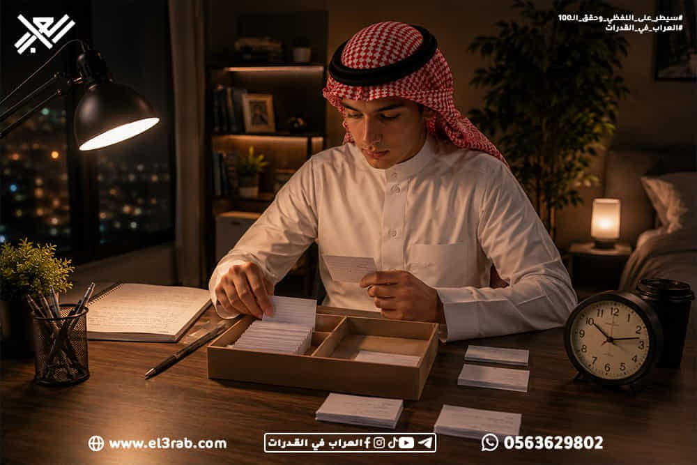 أهم-نصائح-ليلة-اختبار-القدرات ليلة-اختبار-القدرات قبل-اختبار-القدرات الاستعداد-لاختبار-القدرات مراجعة-القدرات-قبل-الاختبار مراجعة-نهائية-للقدرات اختبار-القدرات اختبار-قياس قياس-القدرات القدرات-اللفظية مراجعة-القدرات-اللفظية الساعات-الأخيرة-قبل-الاختبار يوم-اختبار-القدرات إدارة-الوقت مراجعة-الأخطاء ملخصات-القدرات التناظر-اللفظي استيعاب-المقروء إكمال-الجمل الخطأ-السياقي المفردة-الشاذة محاكي-القدرات منصة-العراب-في-القدرات
