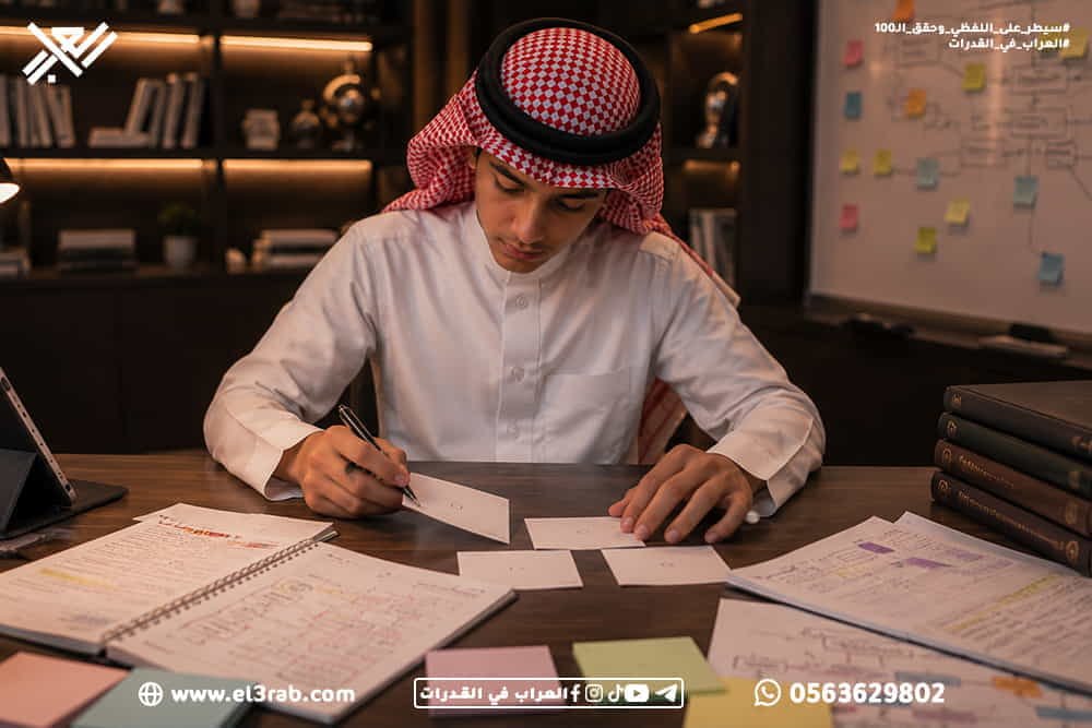 كيف-تفكر-مثل-مصحح-اختبار-القدرات-اللفظية
مصحح-اختبار-القدرات
القدرات-اللفظية
حل-أسئلة-القدرات-اللفظية
استراتيجيات-القدرات-اللفظية
اختبار-القدرات
اختبار-قياس
تحليل-خيارات-القدرات
استبعاد-الخيارات
منطق-السؤال
الإجابة-الصحيحة
الخيارات-المشتتة
التناظر-اللفظي
استيعاب-المقروء
إكمال-الجمل
الخطأ-السياقي
المفردة-الشاذة
رفع-درجة-القدرات
محاكي-القدرات
منصة-العراب-في-القدرات
اختبار-القدرات-اللفظية