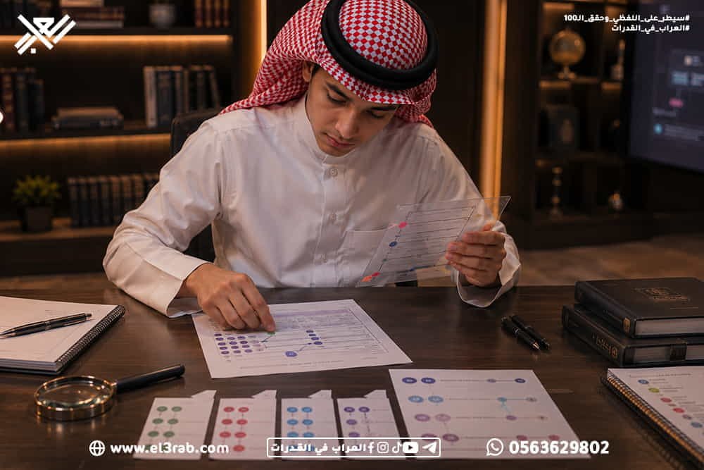 كيف-تفكر-مثل-مصحح-اختبار-القدرات-اللفظية
مصحح-اختبار-القدرات
القدرات-اللفظية
حل-أسئلة-القدرات-اللفظية
استراتيجيات-القدرات-اللفظية
اختبار-القدرات
اختبار-قياس
تحليل-خيارات-القدرات
استبعاد-الخيارات
منطق-السؤال
الإجابة-الصحيحة
الخيارات-المشتتة
التناظر-اللفظي
استيعاب-المقروء
إكمال-الجمل
الخطأ-السياقي
المفردة-الشاذة
رفع-درجة-القدرات
محاكي-القدرات
منصة-العراب-في-القدرات
اختبار-القدرات-اللفظية