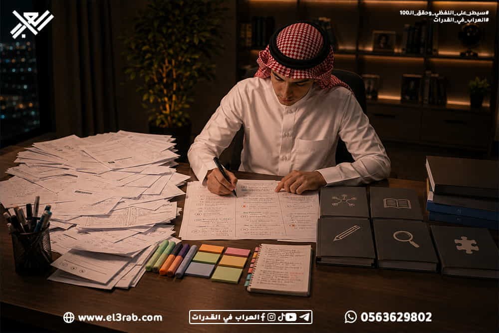 ملخص-القدرات-اللفظية-كامل
ملخص-القدرات-اللفظية
القدرات-اللفظية
شرح-القدرات-اللفظية
أقسام-القدرات-اللفظية
مراجعة-القدرات-اللفظية
اختبار-القدرات-اللفظية
أسئلة-قدرات-لفظي
تأسيس-قدرات-لفظي
اختبار-القدرات
اختبار-قياس
قياس-القدرات
التناظر-اللفظي
استيعاب-المقروء
إكمال-الجمل
الخطأ-السياقي
المفردة-الشاذة
مفردات-القدرات
استراتيجيات-القدرات-اللفظية
بنك-أسئلة-القدرات
مراجعة-نهائية-للقدرات
محاكي-القدرات
محاكي-العراب
رفع-درجة-القدرات
منصة-العراب-في-القدرات